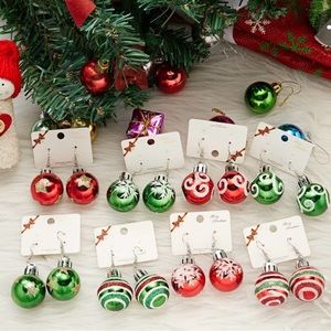 Christmas Earrings